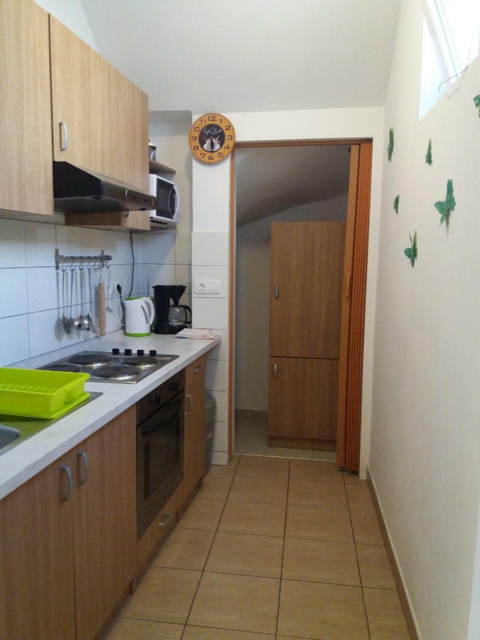 Ferienwohnung App Vito Selce Exterior foto