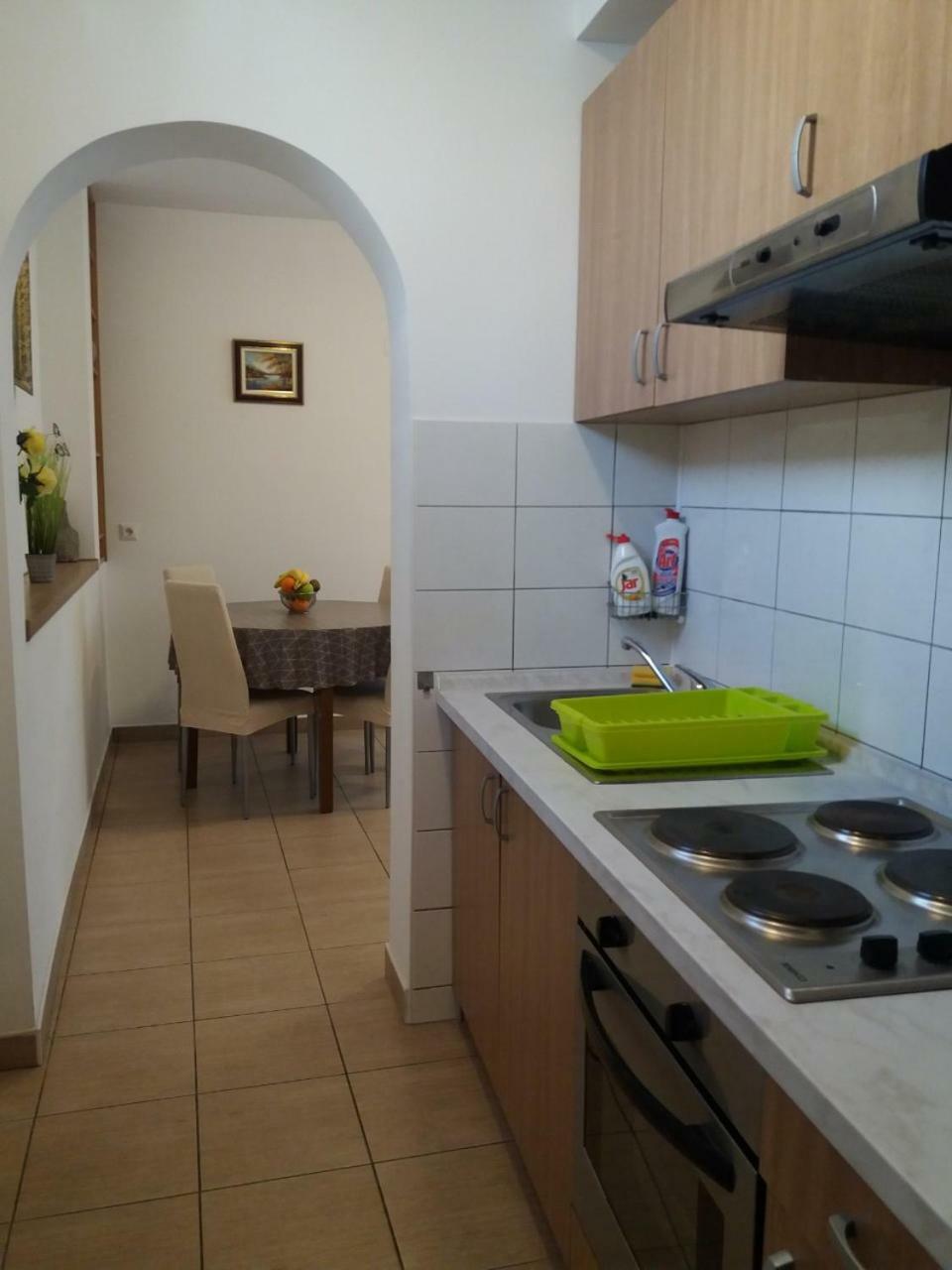 Ferienwohnung App Vito Selce Exterior foto